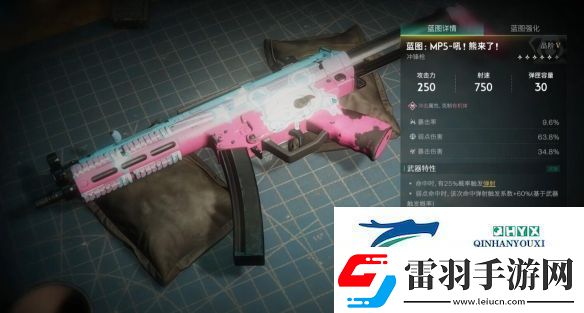 七日世界冲锋枪最强武器怎么选择