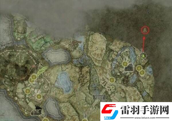 艾尔登法环幽影亚坛地图怎么拿dlc幽影亚坛地图碎片获取