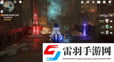 原神如同昔日的微茫月明任务怎么过