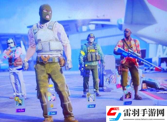 暴躁少女CSGO视频