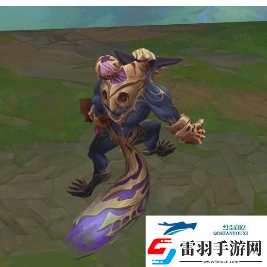 狼人双城之战第二季新皮肤建模一致差评
