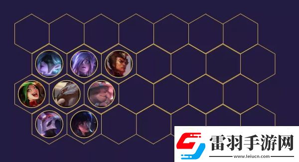 云顶之弈10.21神盾射怎么玩