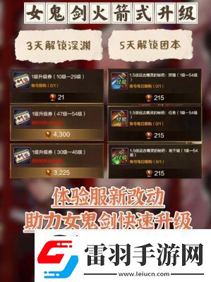 DNF升级攻略