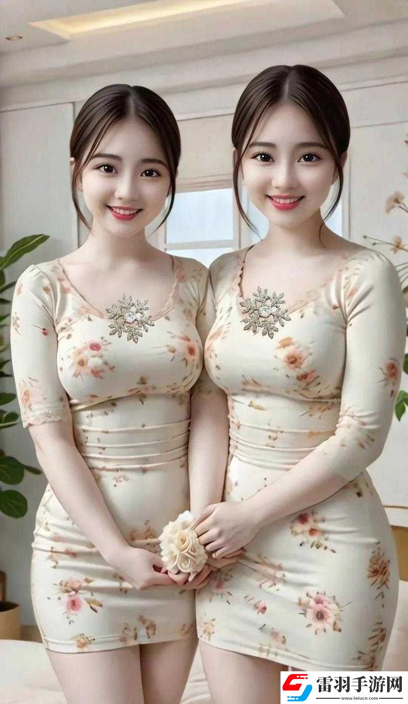 双胞胎姐妹齐上阵许多说许多