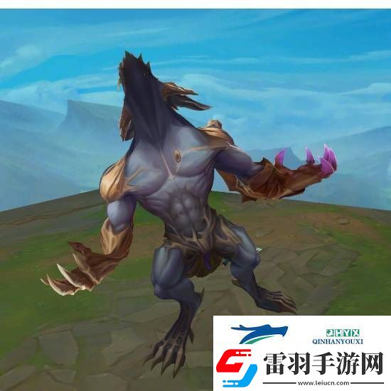 狼人双城之战第二季新皮肤建模一致差评
