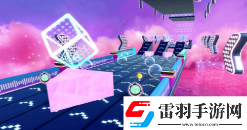 蛋仔派对音速冲刺怎么玩