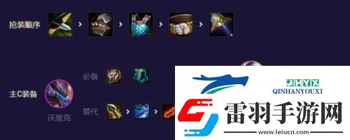 金铲铲之战AI斗士狼人怎么玩