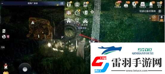 探寻以龙之国物语南瓜枫叶在哪里介绍游戏攻略