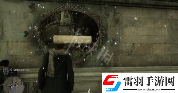 霍格沃茨之遗飞蛾扑了个框支线任务