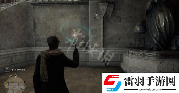 霍格沃茨之遗飞蛾扑了个框支线任务