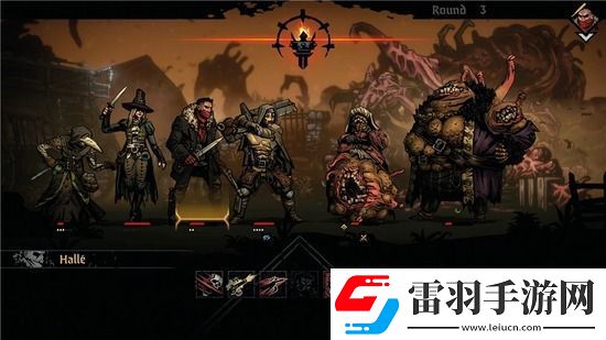 暗黑地牢2盗墓贼重做后怎么玩
