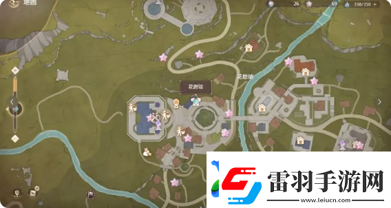无限暖暖花间轻行怎么过