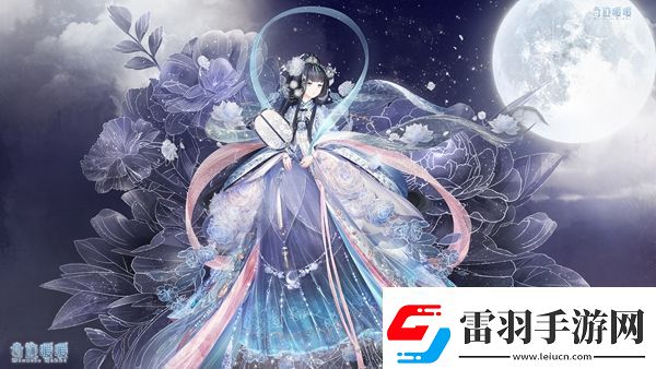 暖暖来到了园林中的花苑盛夏时节百花争奇斗艳