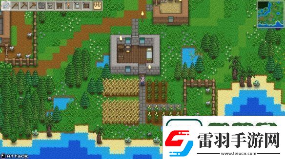 生存沙盒Delverium登录Steam狂肝材料抵御灾难侵袭