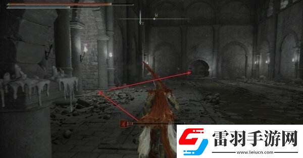 艾尔登法环红琥珀链坠+3怎么获取红琥珀链坠+3获取攻略
