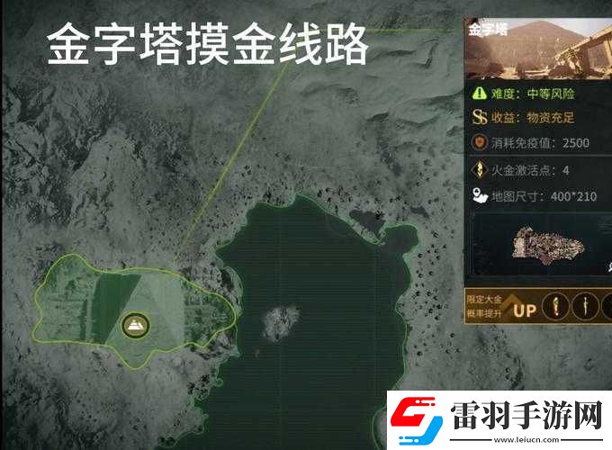 CF手游金字塔地图抢点切线路策略