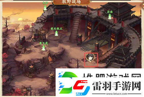 封神幻想世界宝贵仙香糕奇遇图文攻略