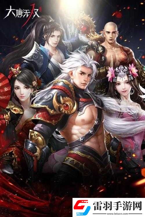 白发魔女传正版手游安卓平台6月21日震撼首发