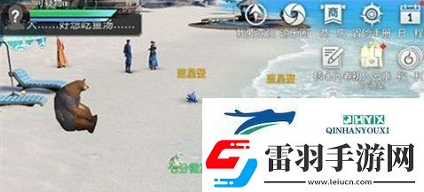 天谕手游逐浪少年手帕任务怎么做