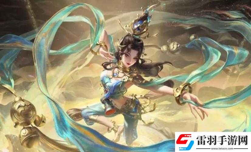 王者荣耀杨玉环全新飞天皮肤即将震撼上线