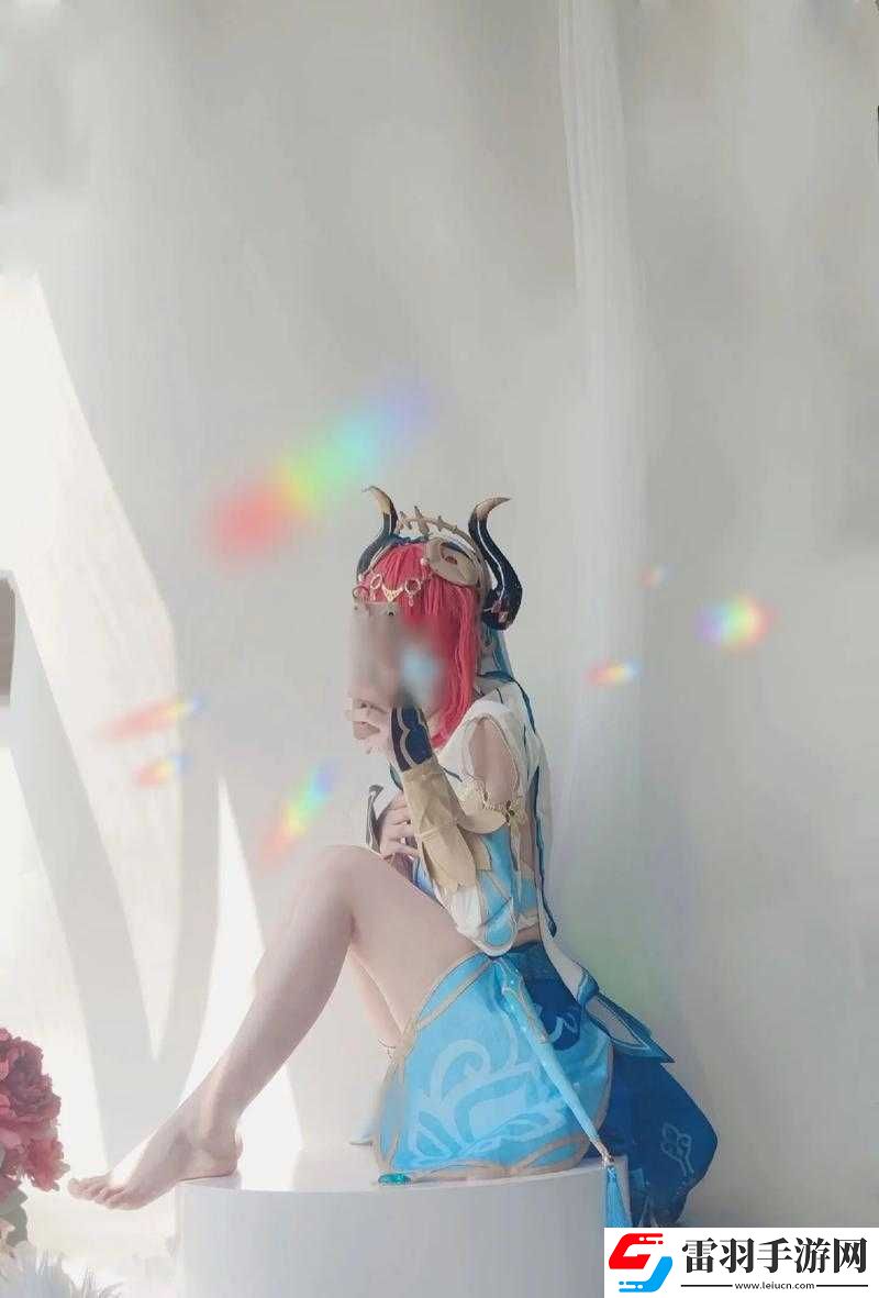 妮露开襟开叉裙鞋子选择