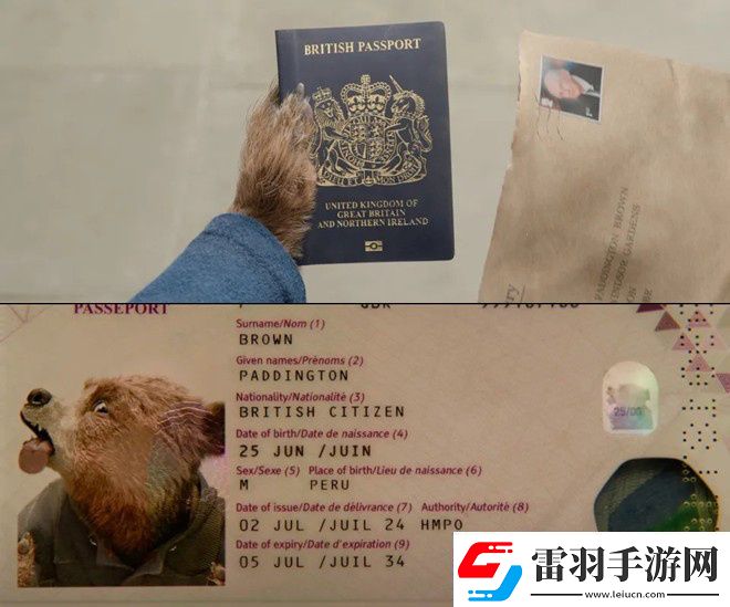帕丁顿熊3预告发布主题列车揭幕助力英籍之路