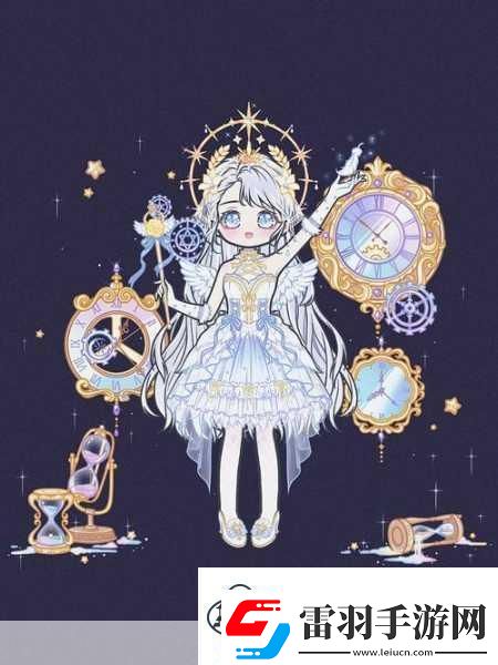 少女装扮练习生开启梦幻装扮之旅