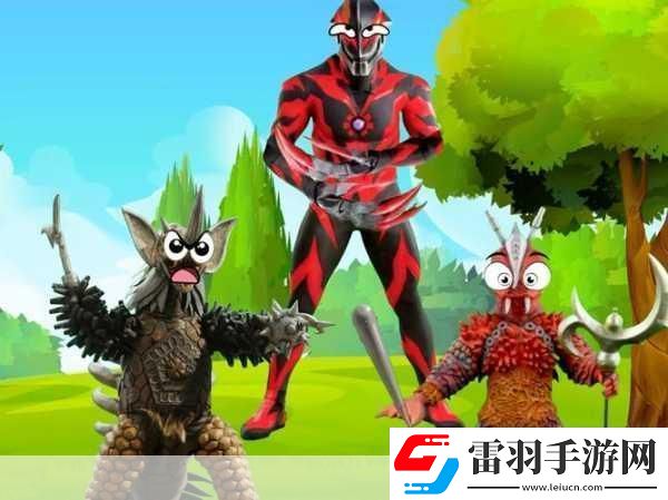 贝利亚战士变身模拟