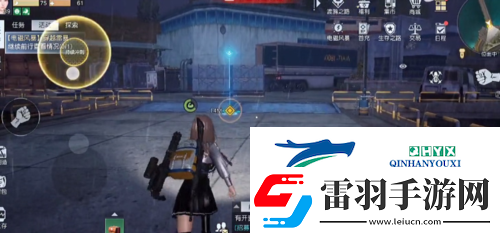 黎明觉醒穿越雷暴怎么过