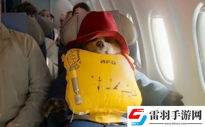 帕丁顿熊3预告发布主题列车揭幕助力英籍之路