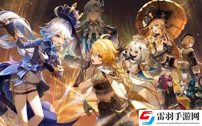 原神细雨眷恋之城行动派侦探出击