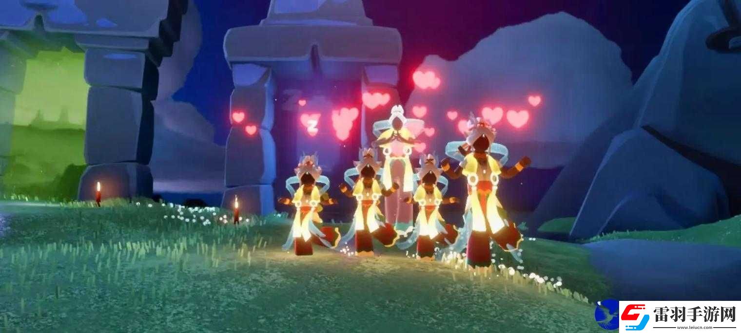 光遇1.29先祖拜年礼开启梦幻之旅探索奇妙世界并收获满满惊喜