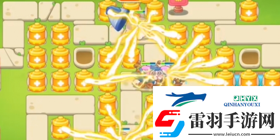 保卫萝卜4浪漫七夕第17关怎么过
