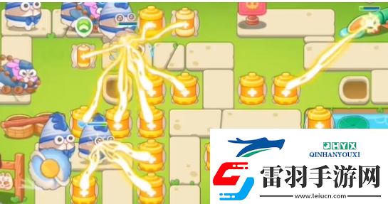 保卫萝卜4浪漫七夕第17关怎么过