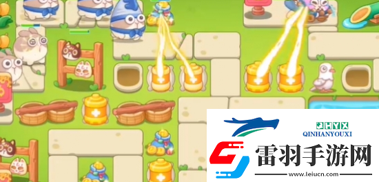 保卫萝卜4浪漫七夕第17关怎么过