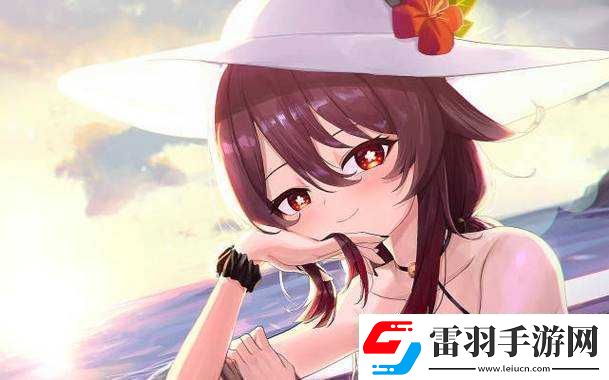 史莱姆のエロ胡桃