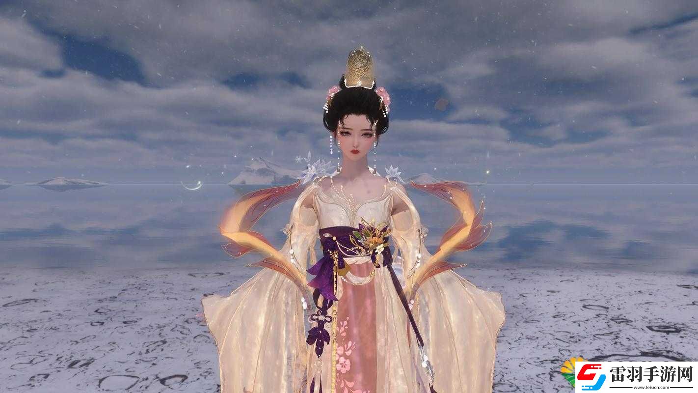逆水寒手游七夕时装攻略