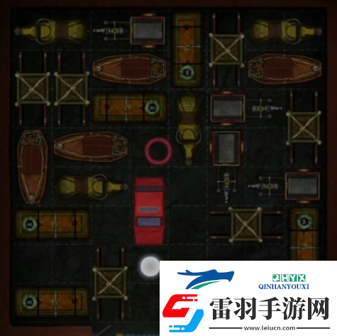 纸嫁衣7卿不负停车场怎么开出去