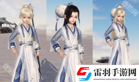 剑3无界捏脸数据分享