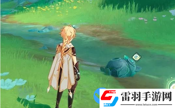 原神4.4沉玉谷仙力解谜攻略