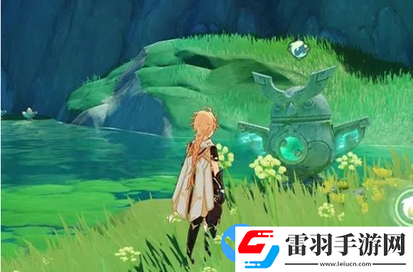 原神4.4沉玉谷仙力解谜攻略
