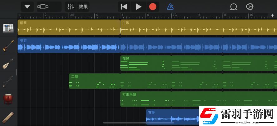 库乐队安卓正版