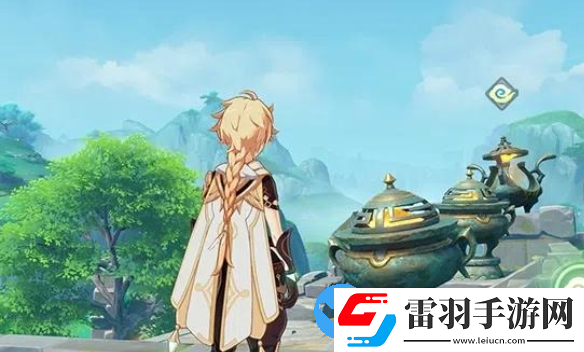 原神4.4沉玉谷仙力解谜攻略