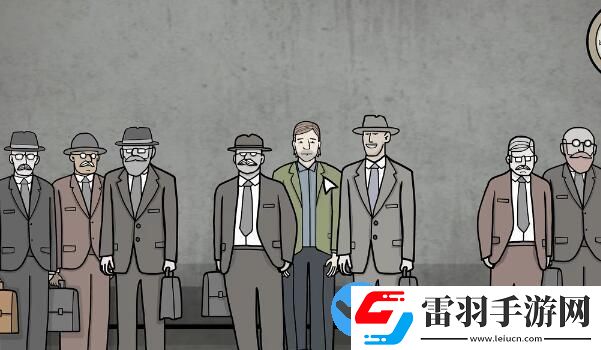 锈湖地铁繁花第四章攻略
