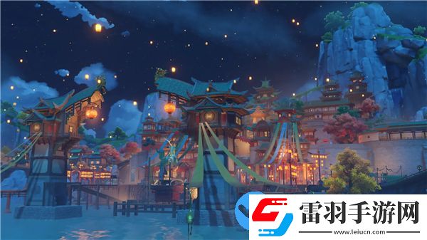 原神千壑沙地锚点怎么开