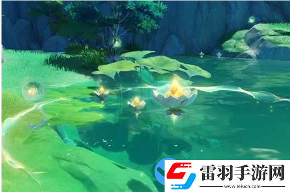 原神4.4沉玉谷仙力解谜攻略