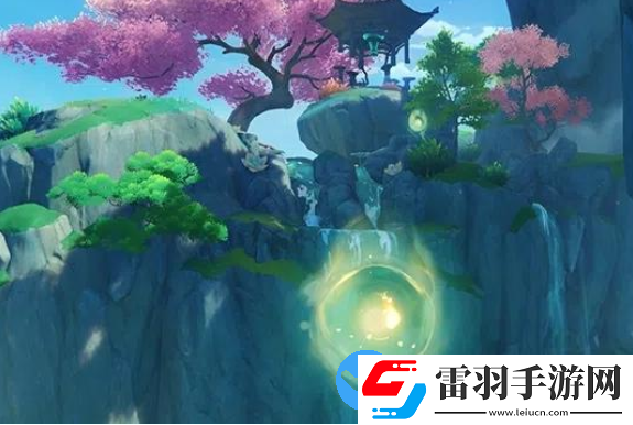 原神4.4沉玉谷仙力解谜攻略