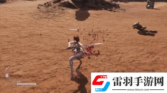 剑星尼尔更新PS5