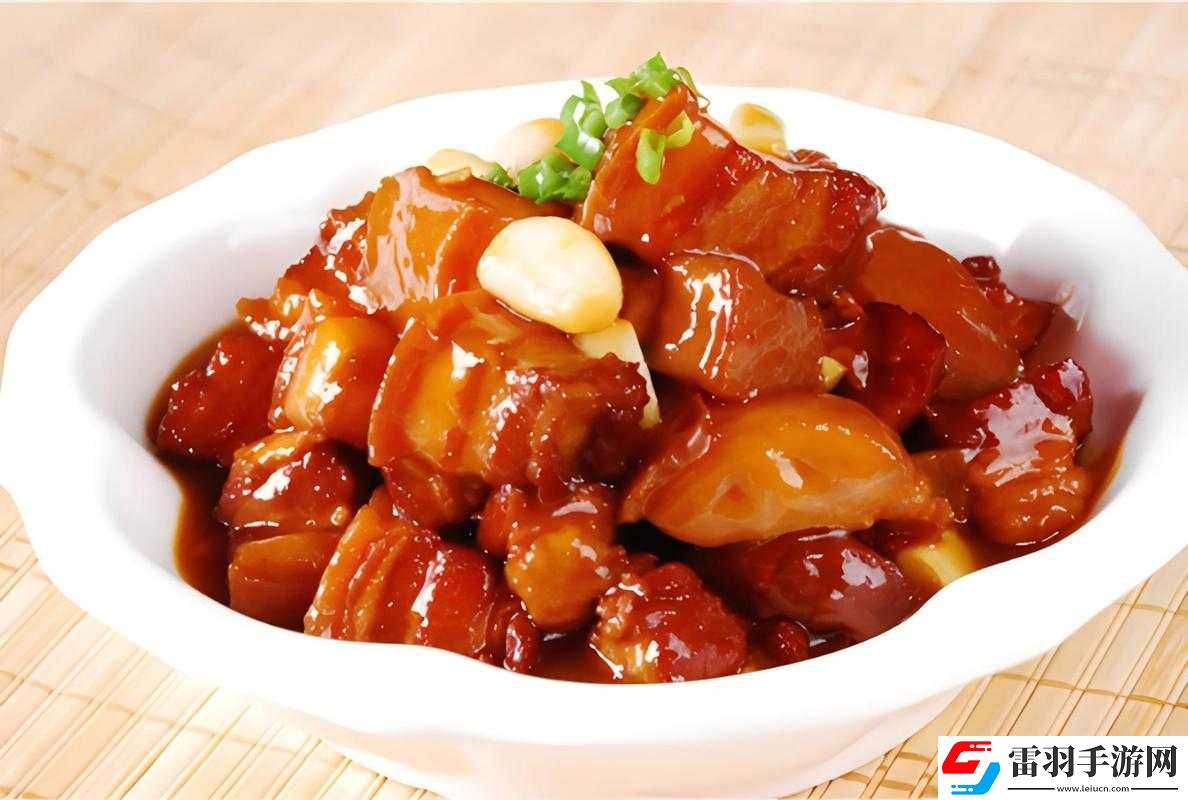 厨房里的春天女主播露脸亲自来现场