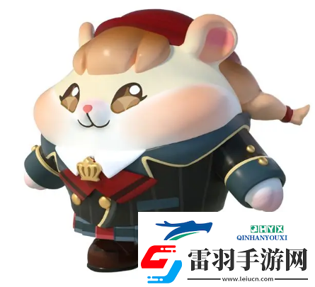 蛋仔派对仓鼠米仔怎么样